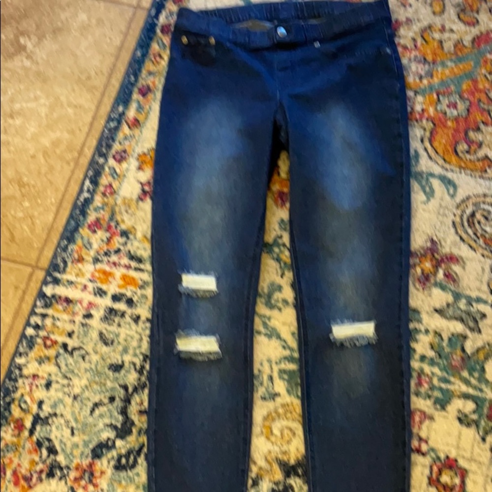 Hue Jeans